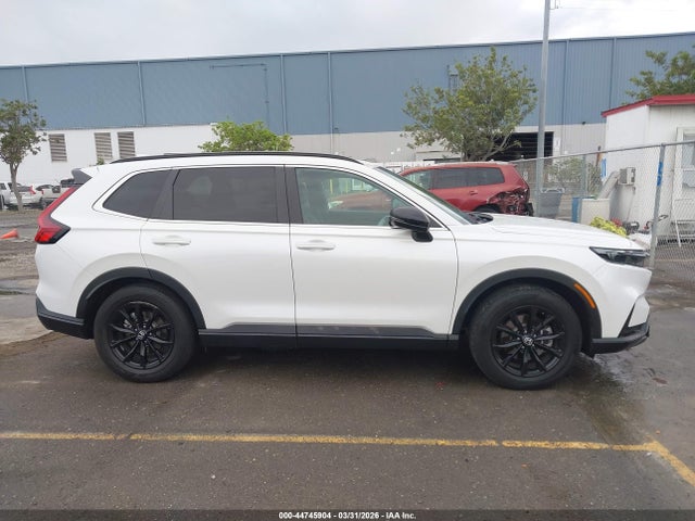 Honda CR-V Hybrid Sport-l