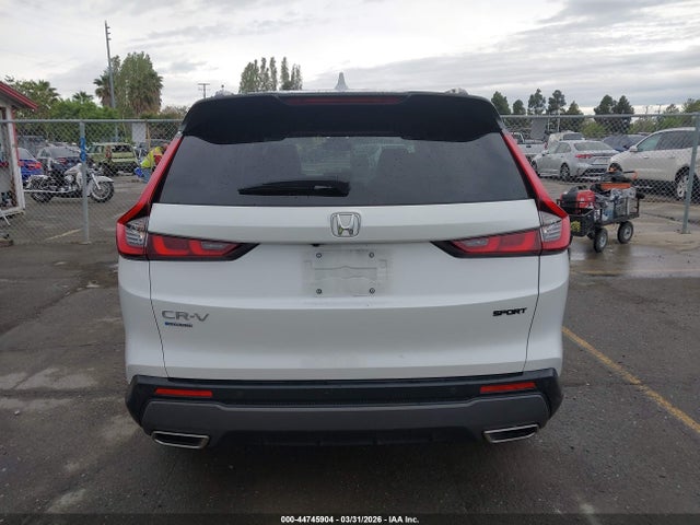 Honda CR-V Hybrid Sport-l