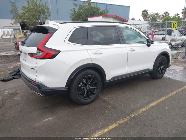 Honda CR-V Hybrid Sport-l