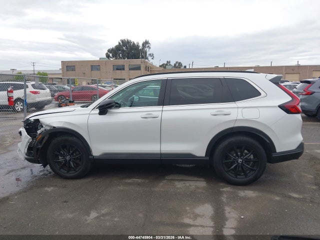 Honda CR-V Hybrid Sport-l