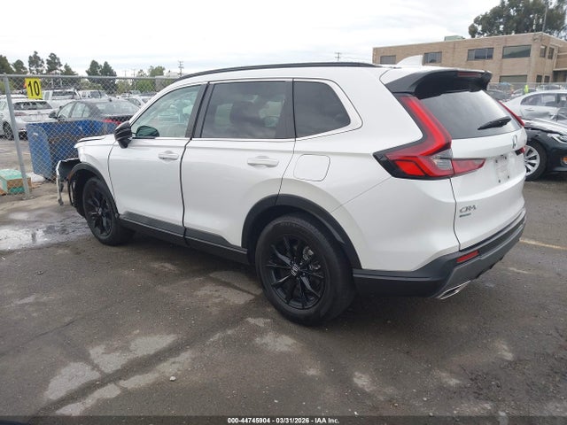 Honda CR-V Hybrid Sport-l