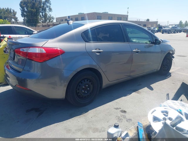 Kia Forte Lx