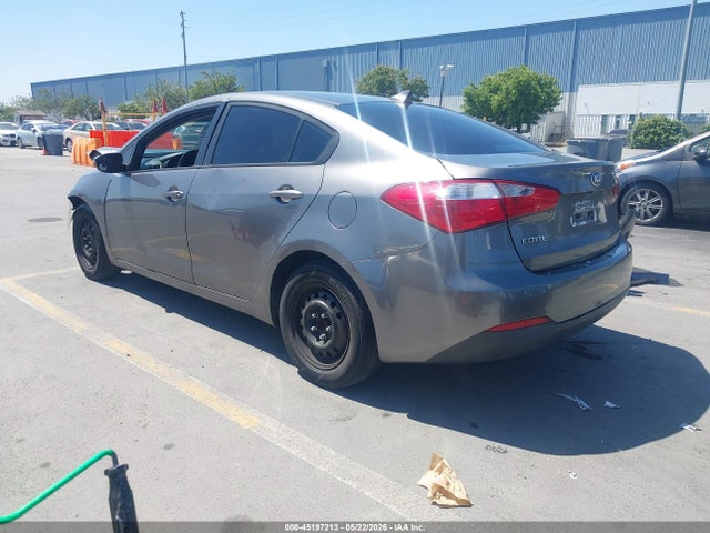 Kia Forte Lx