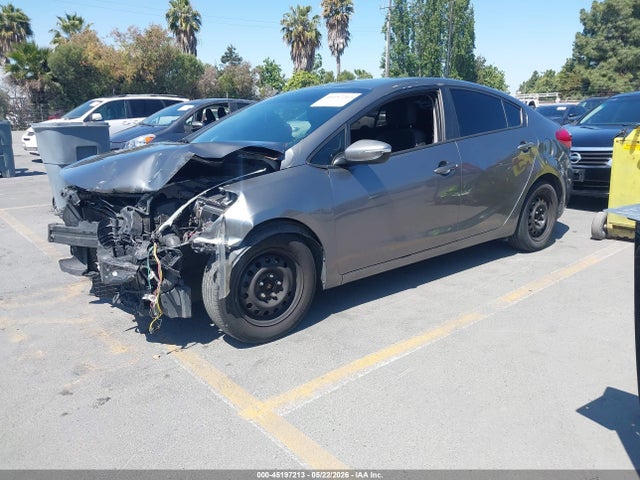 Kia Forte Lx