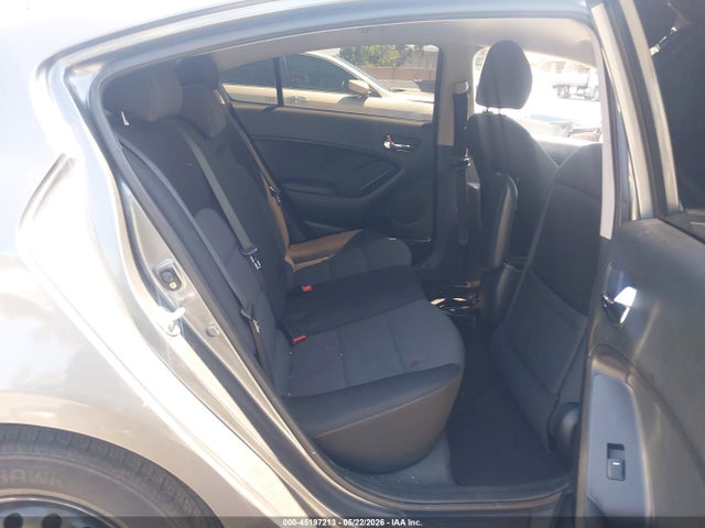 Kia Forte Lx
