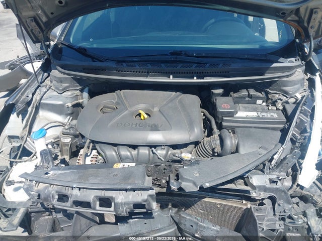 Kia Forte Lx