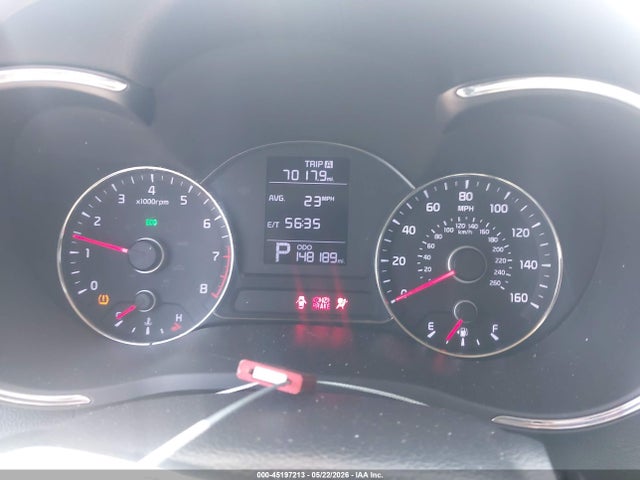 Kia Forte Lx