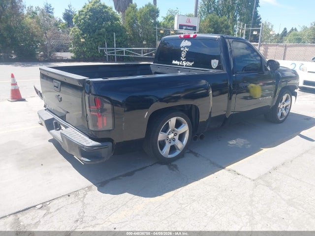 Chevrolet Silverado 1500 Work Truck
