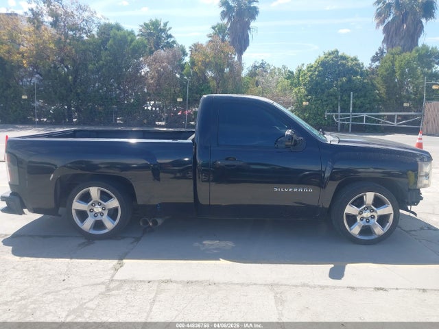 Chevrolet Silverado 1500 Work Truck