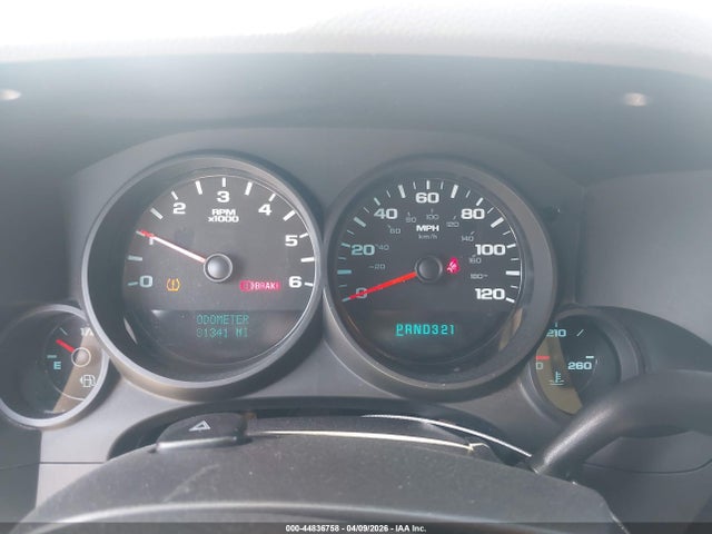 Chevrolet Silverado 1500 Work Truck