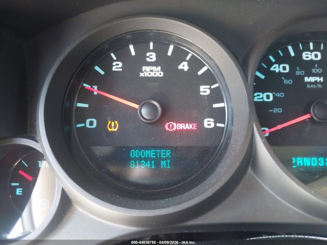 Chevrolet Silverado 1500 Work Truck