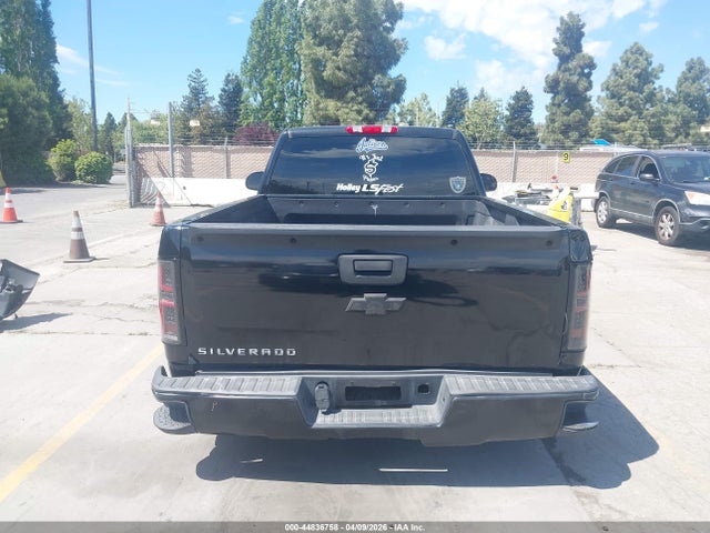 Chevrolet Silverado 1500 Work Truck