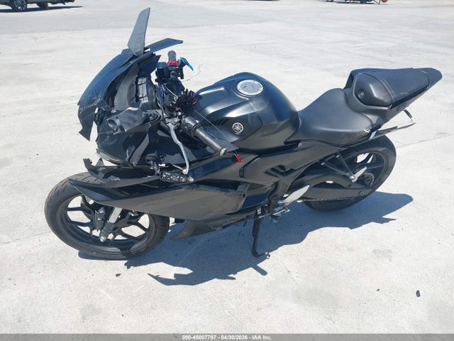 Yamaha Yfz320 Ac
