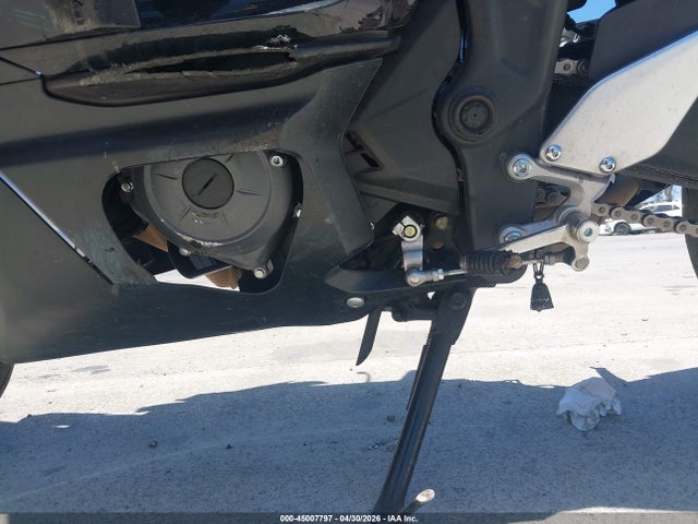 Yamaha Yfz320 Ac