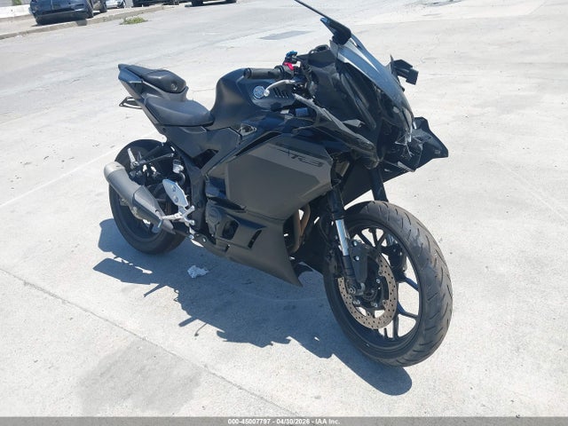 Salvage Yamaha Yfz320 Image