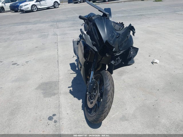 Yamaha Yfz320 Ac