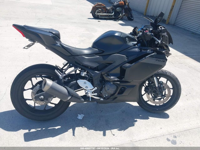 Yamaha Yfz320 Ac