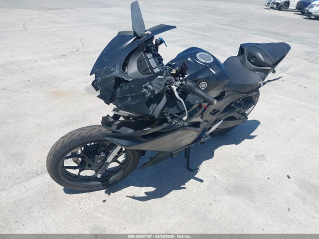 Yamaha Yfz320 Ac