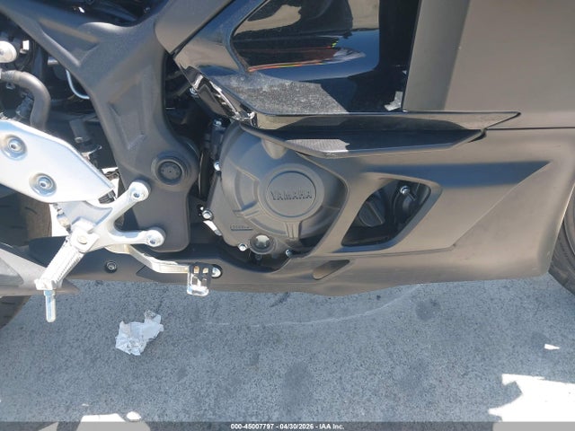Yamaha Yfz320 Ac