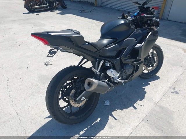 Yamaha Yfz320 Ac