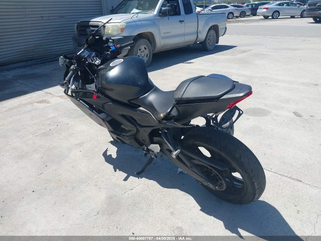 Yamaha Yfz320 Ac