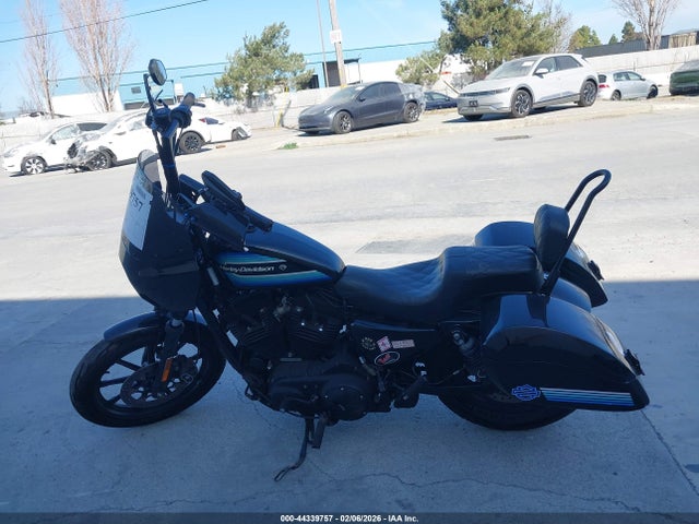 Harley-Davidson Xl1200 Ns