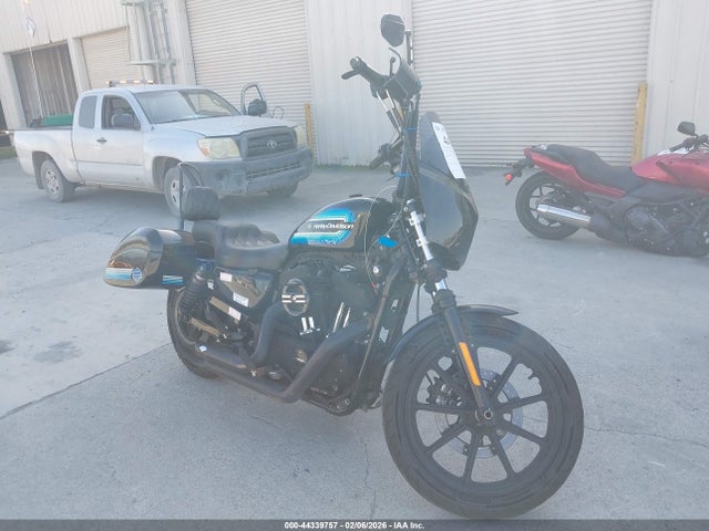 Salvage Harley-Davidson Xl1200 Image