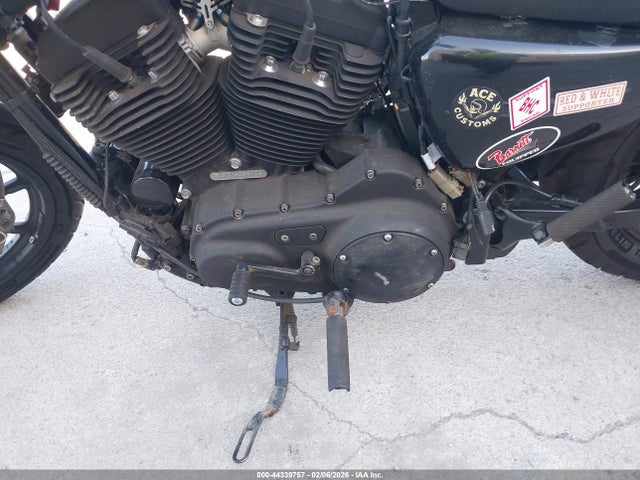 Harley-Davidson Xl1200 Ns