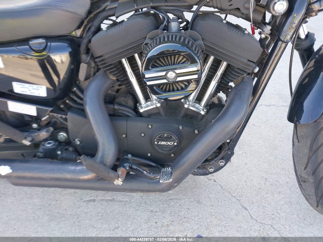 Harley-Davidson Xl1200 Ns
