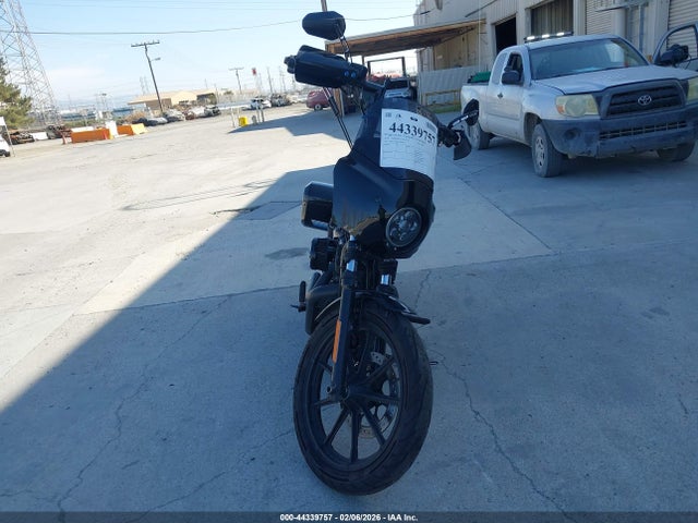 Harley-Davidson Xl1200 Ns