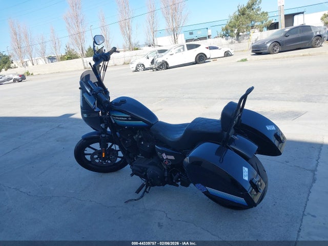 Harley-Davidson Xl1200 Ns