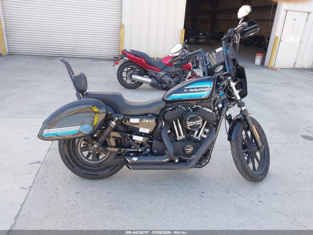 Harley-Davidson Xl1200 Ns