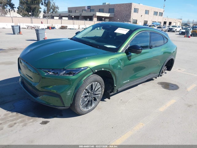 Ford Mustang Select