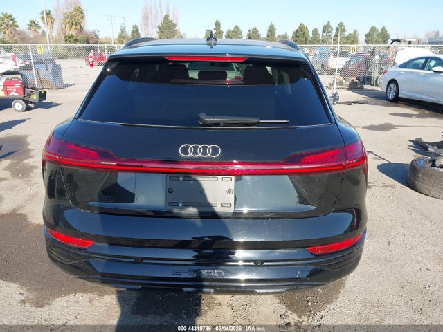 Audi Q8 Premium Plus Quattro
