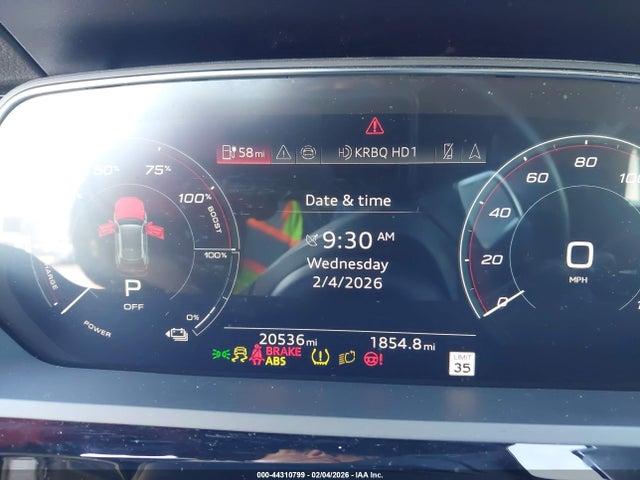 Audi Q8 Premium Plus Quattro