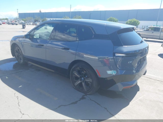 BMW iX Xdrive50