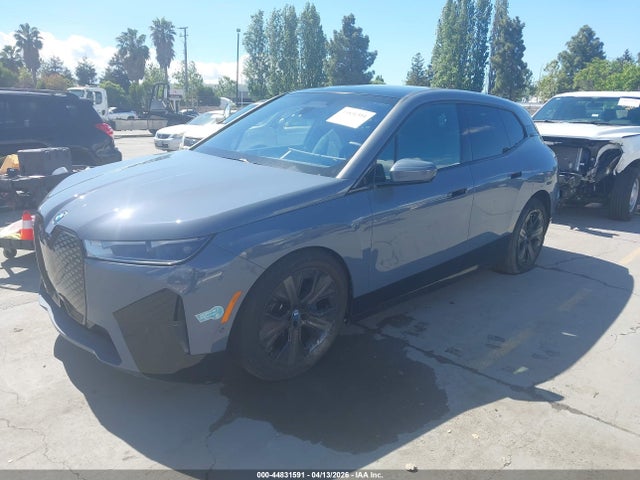 BMW iX Xdrive50