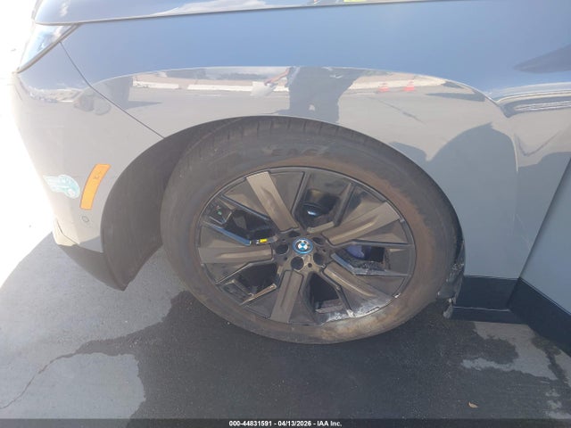 BMW iX Xdrive50