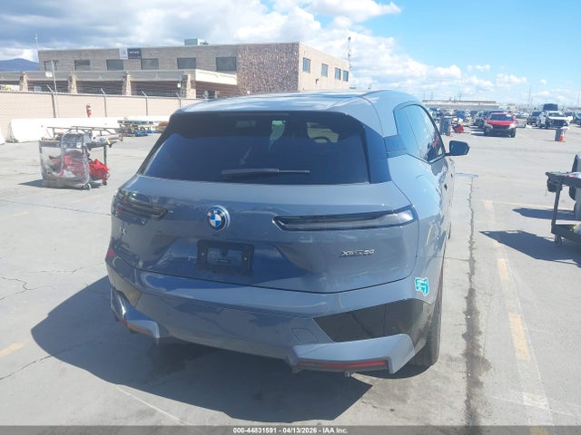 BMW iX Xdrive50