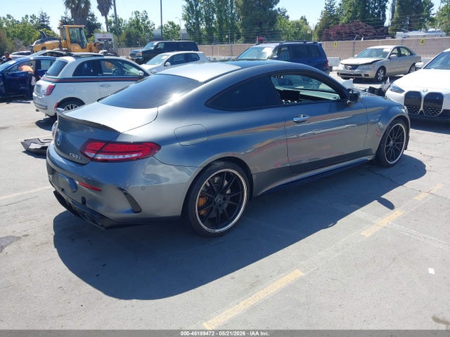 Mercedes-Benz C-Class S