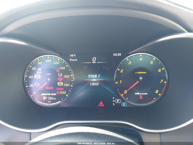 Mercedes-Benz C-Class S