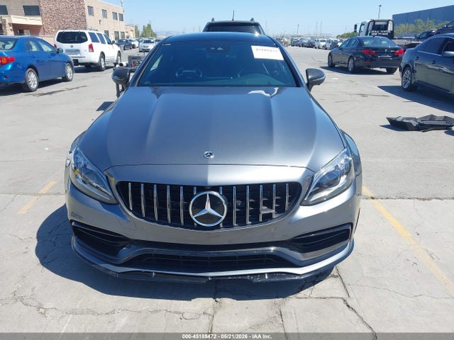 Mercedes-Benz C-Class S
