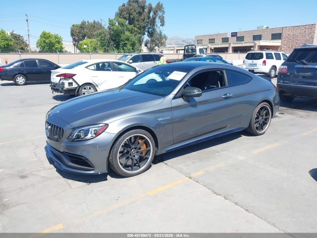 Mercedes-Benz C-Class S