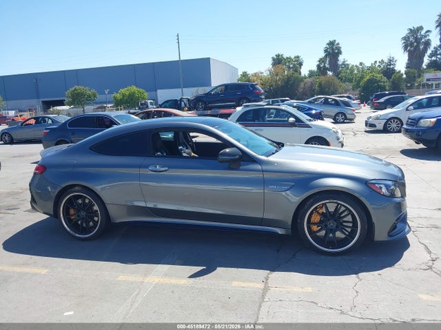 Mercedes-Benz C-Class S