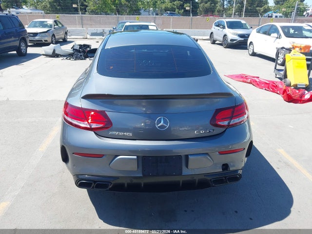 Mercedes-Benz C-Class S