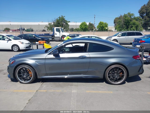 Mercedes-Benz C-Class S