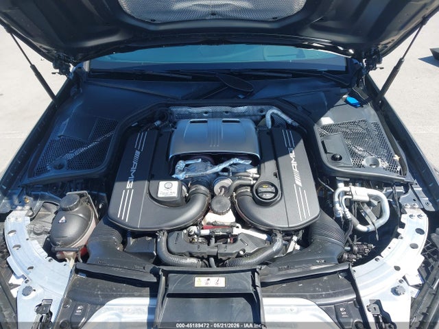 Mercedes-Benz C-Class S
