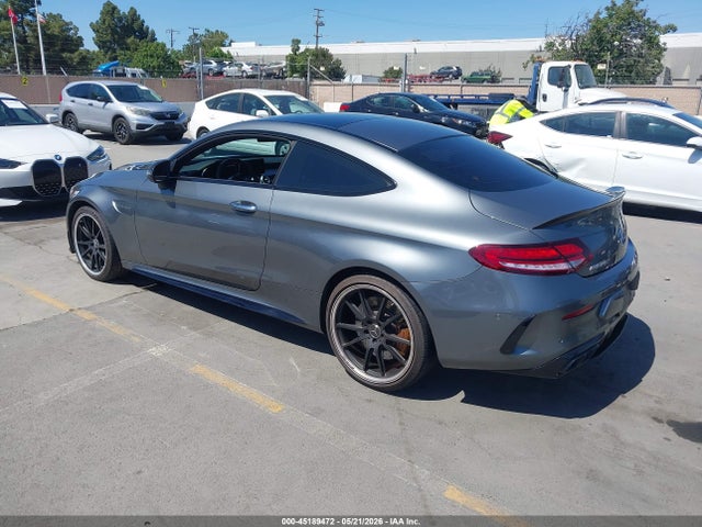 Mercedes-Benz C-Class S