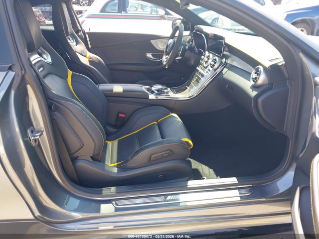 Mercedes-Benz C-Class S