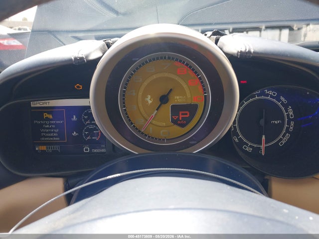 Ferrari California T